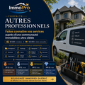 Forfaits autres professionnels de l’habitation