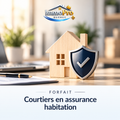 ImmoPro Québec — Forfaits courtiers en assurance habitation