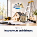 ImmoPro Québec — Forfaits inspecteurs en bâtiments